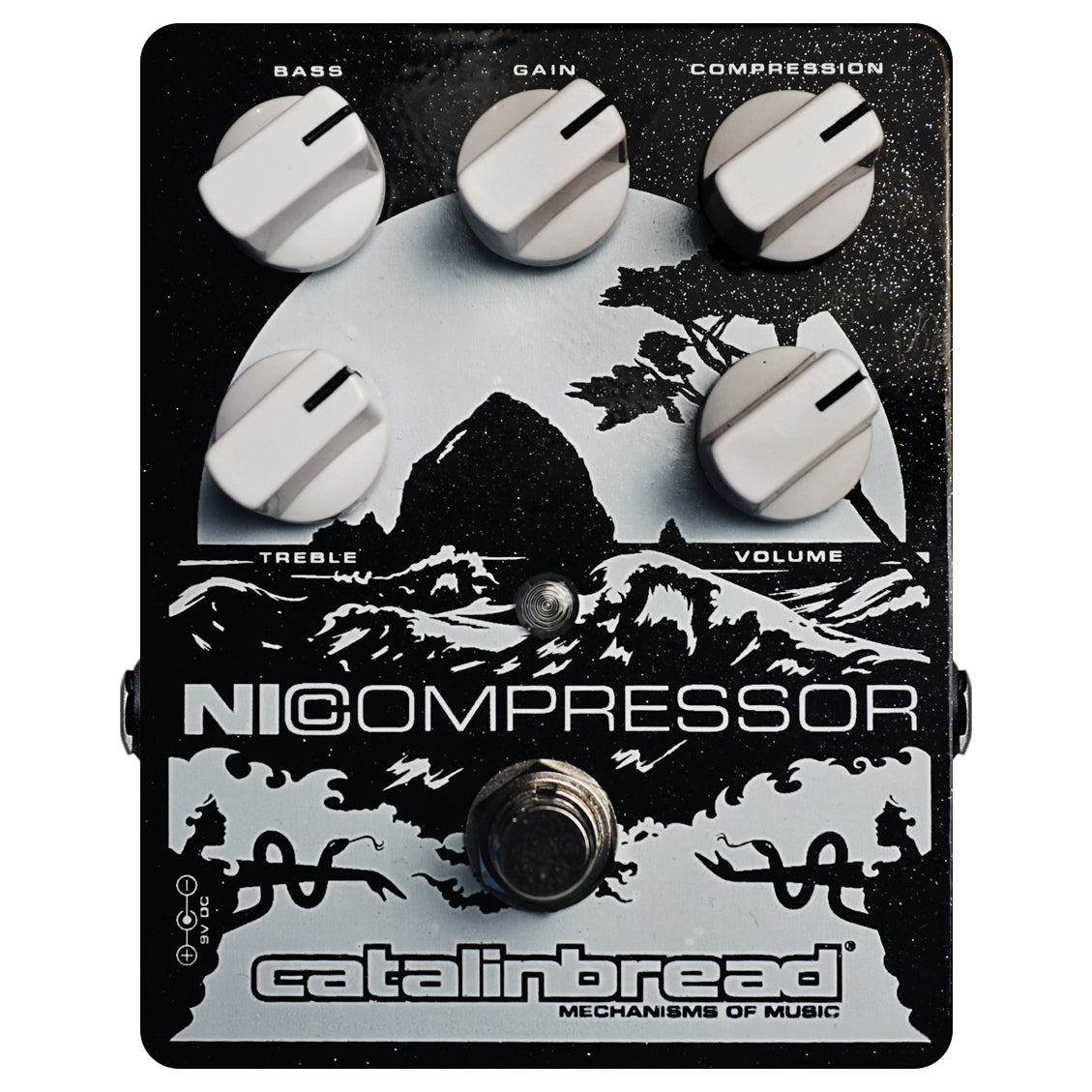 Catalinbread NiCompressor