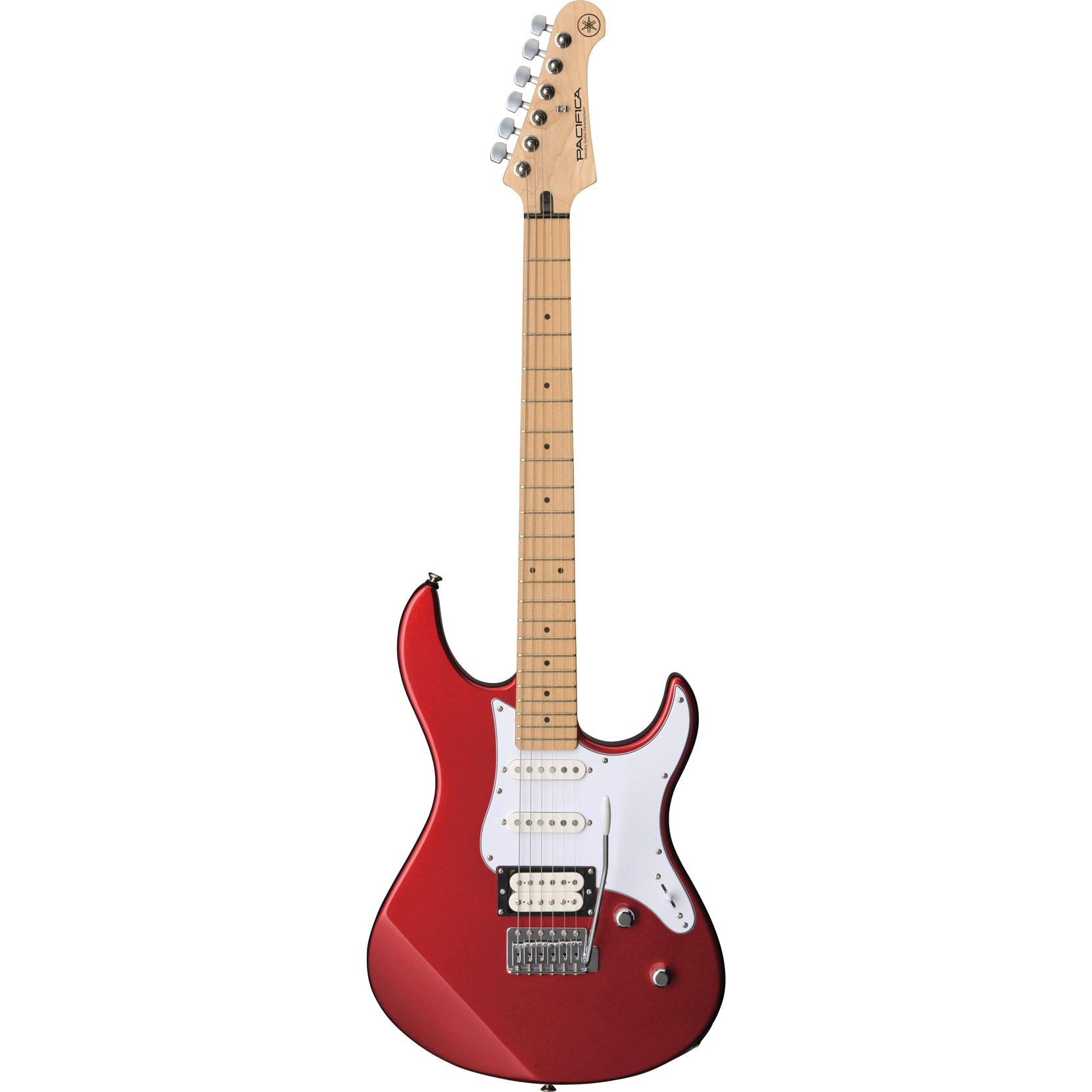 Yamaha Pacifica PAC112VM Red Metallic Electric Guitar