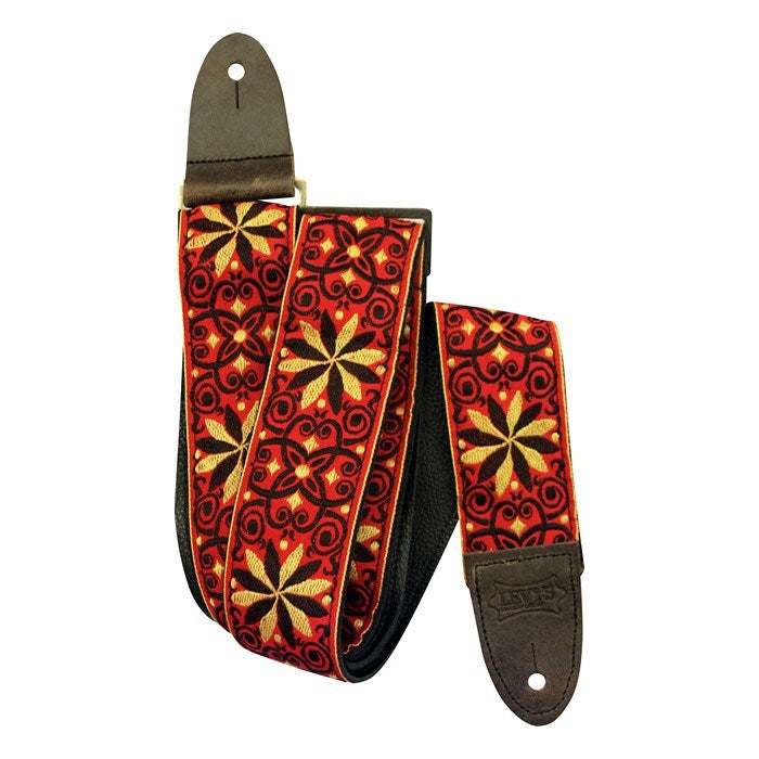 Levy's M8HT-21 Jacquard Guitar Strap