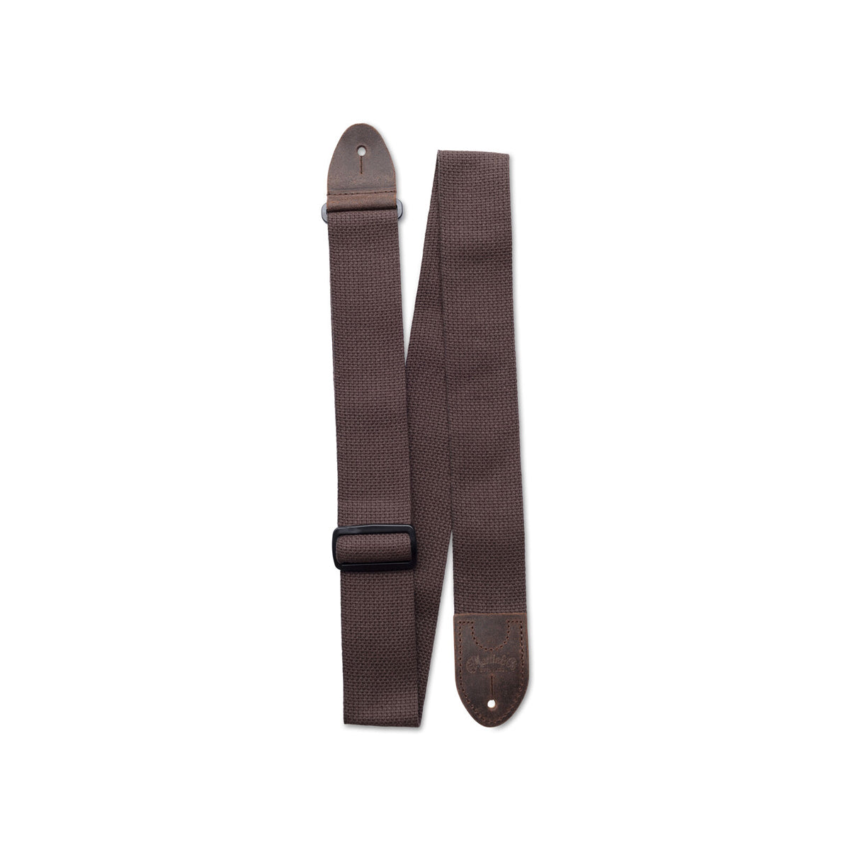 Martin Basic Woven Guitar Strap Brown 18A0105