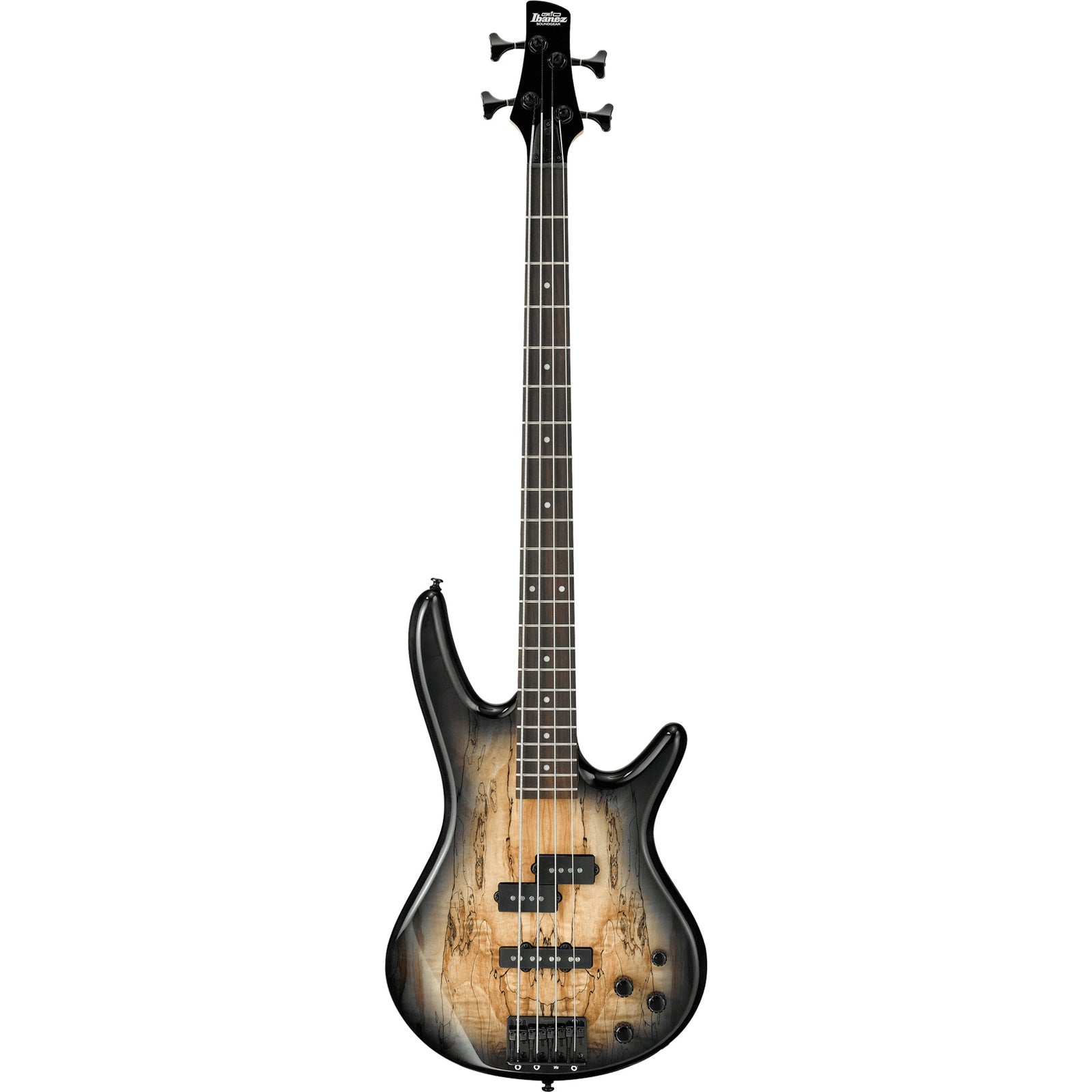 Ibanez Gio GSR200SMNGT Natural Gray Burst