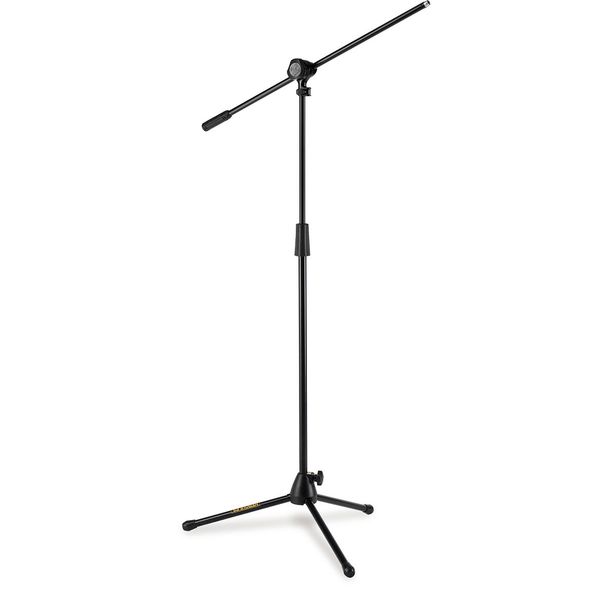 Hercules Quick Turn Tripod Microphone Stand with 2-In-1 Boom MS432B