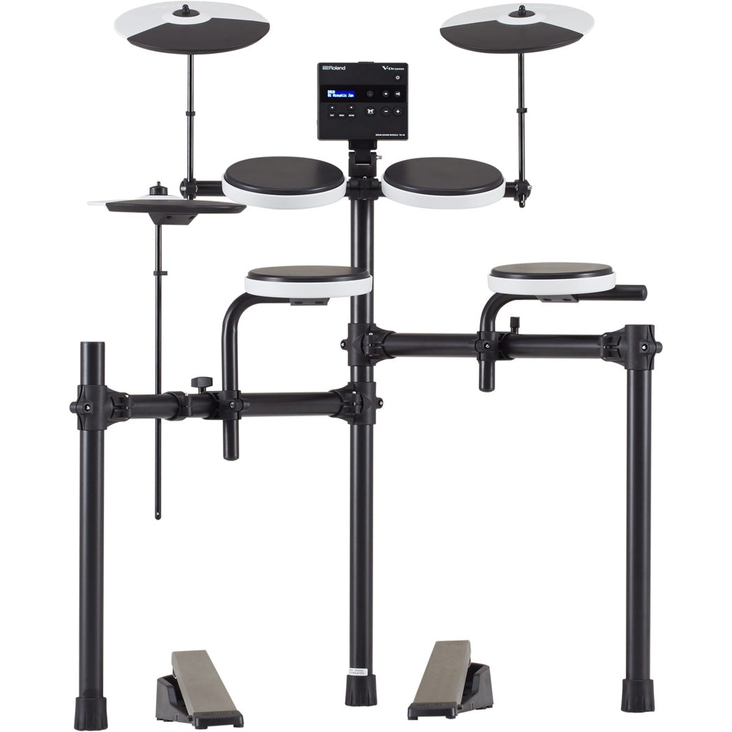 Roland TD-02K V-Drums 5-Piece Electronic Drum Kit