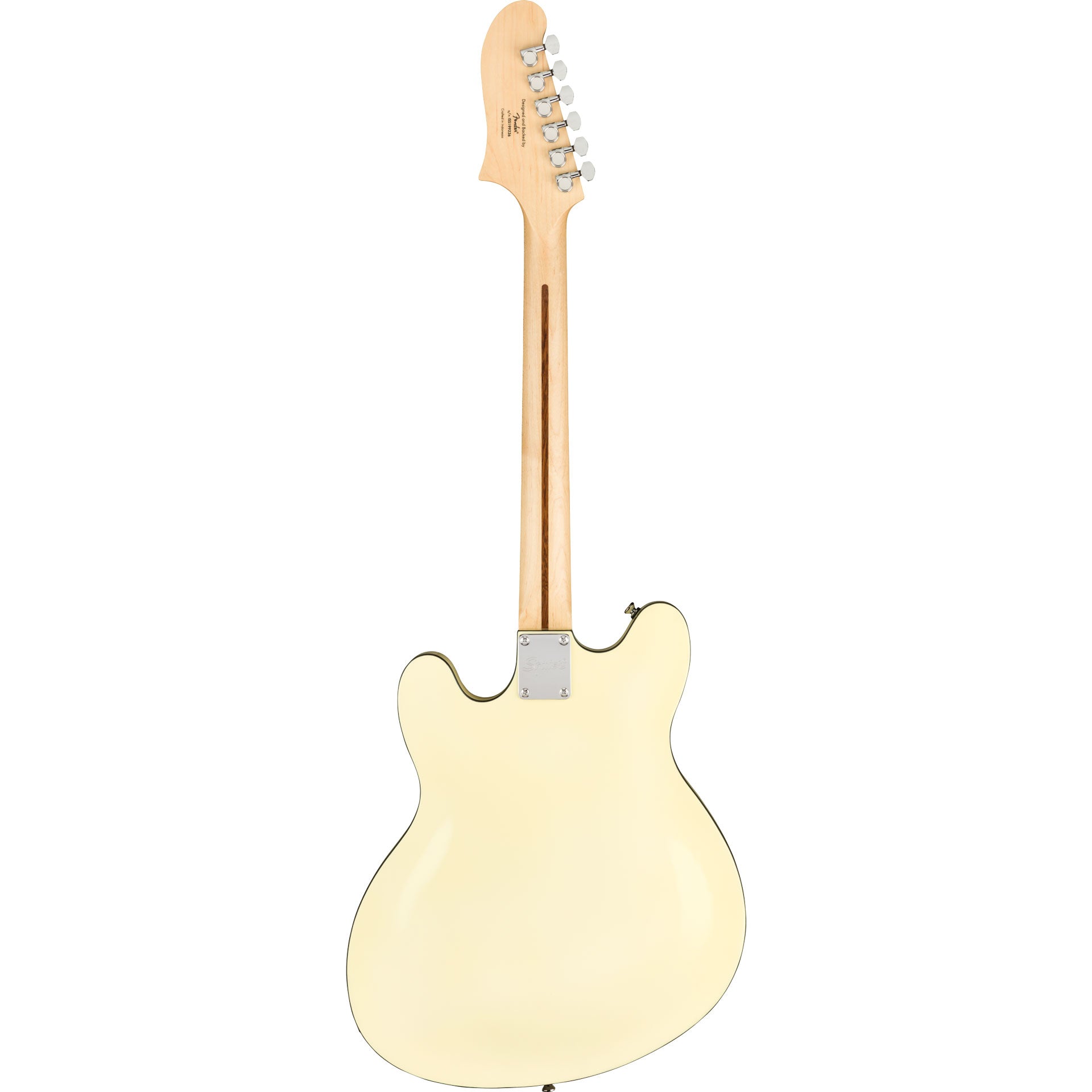 Squier Affinity Series Starcaster Olympic White