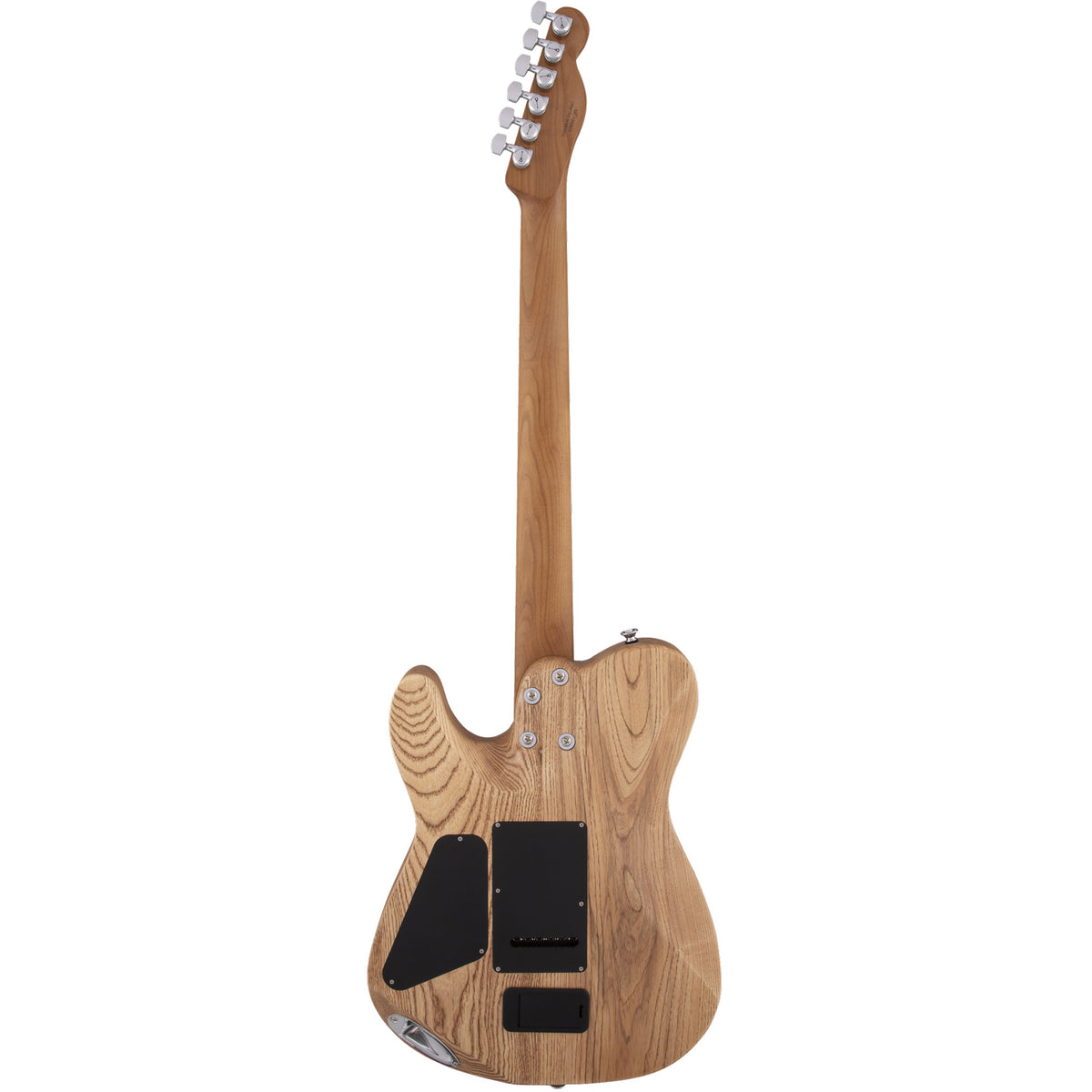 Charvel Pro-Mod So-Cal Style 2 24 HH 2PT CM Caramelized Maple Fingerboard Natural Ash