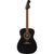 Fender Monterey Standard Black Top w/bag