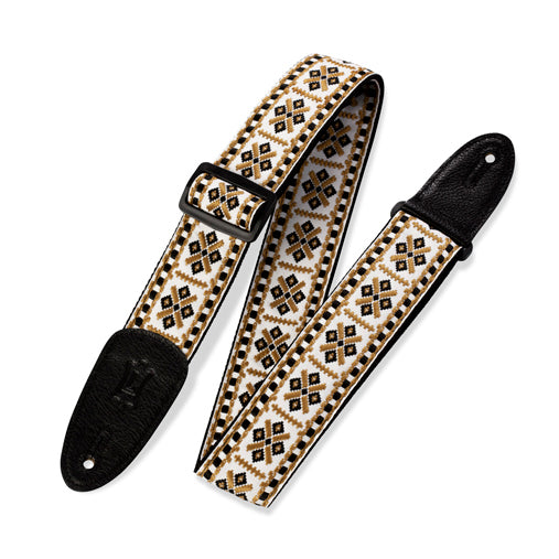 Levy's Print Series Guitar Strap M8HT-07
