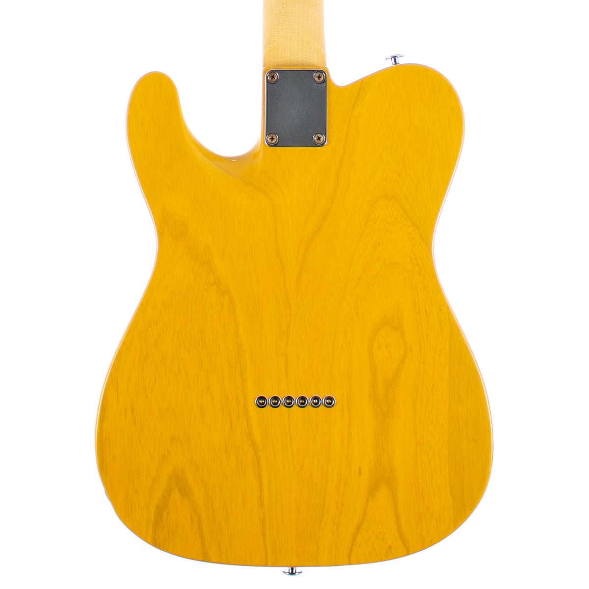 Suhr Classic T Antique Butterscotch Swamp Ash Maple