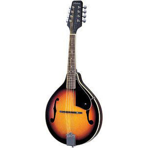 Alabama ALM15 Mandolin Tobacco Sunburst