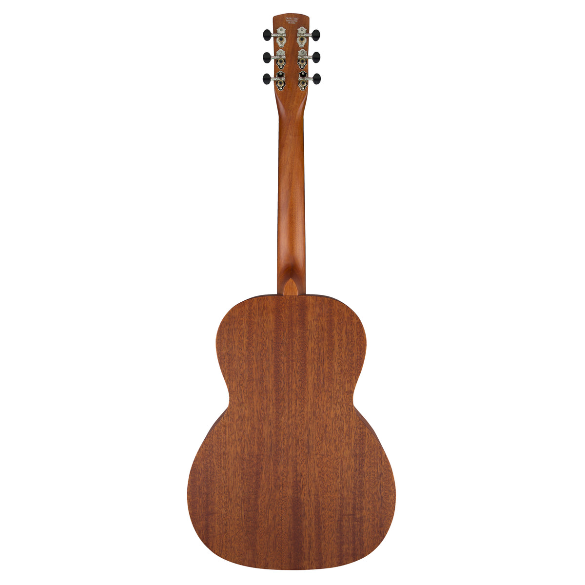 Grestch G9200 Boxcar Round-Neck Resonator Natural
