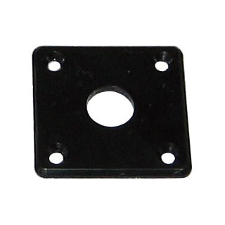 Profile Jackplate Black Plastic P100B