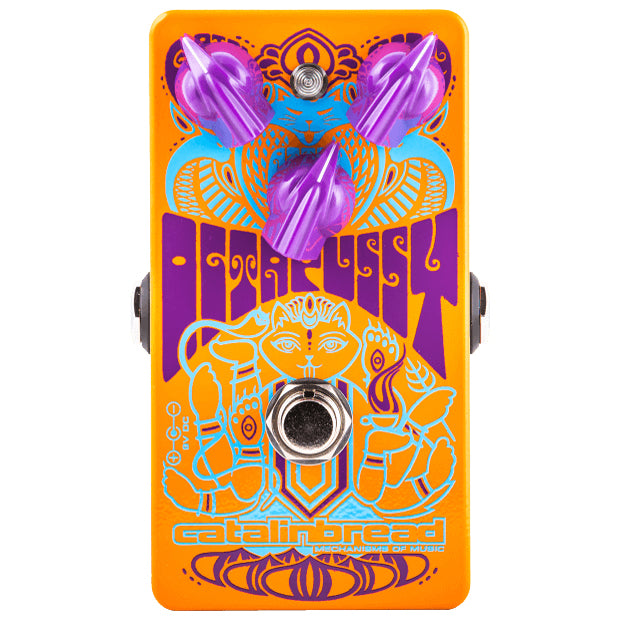 Catalinbread Octapussy Octave Fuzz