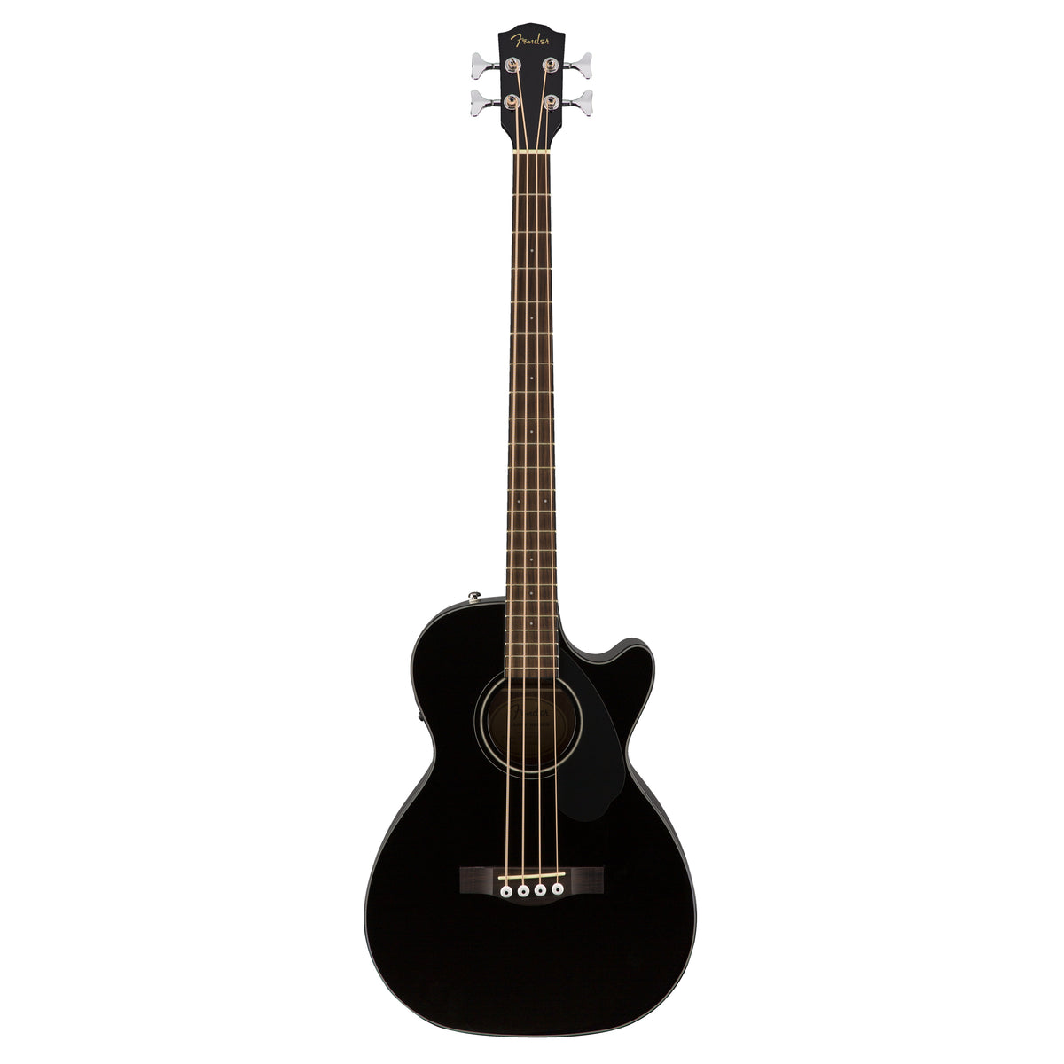 Fender CB-60SCE Bass Black