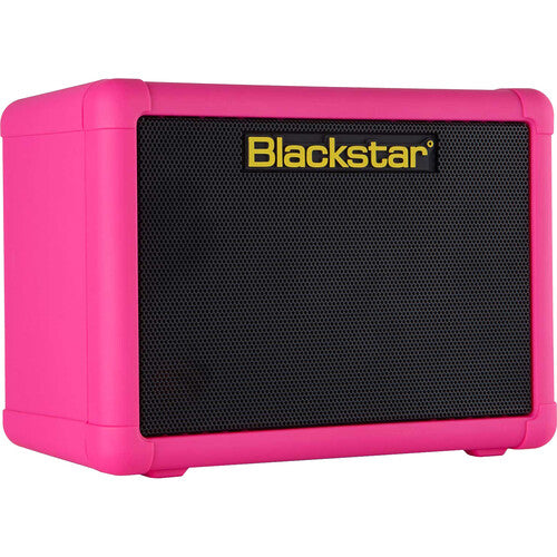 Blackstar FLY3 Limited Edition Neon Pink Mini Guitar Amp