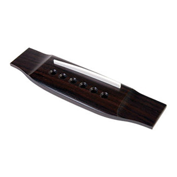 Profile Replacement Acoustic Bridge Rosewood F6XL