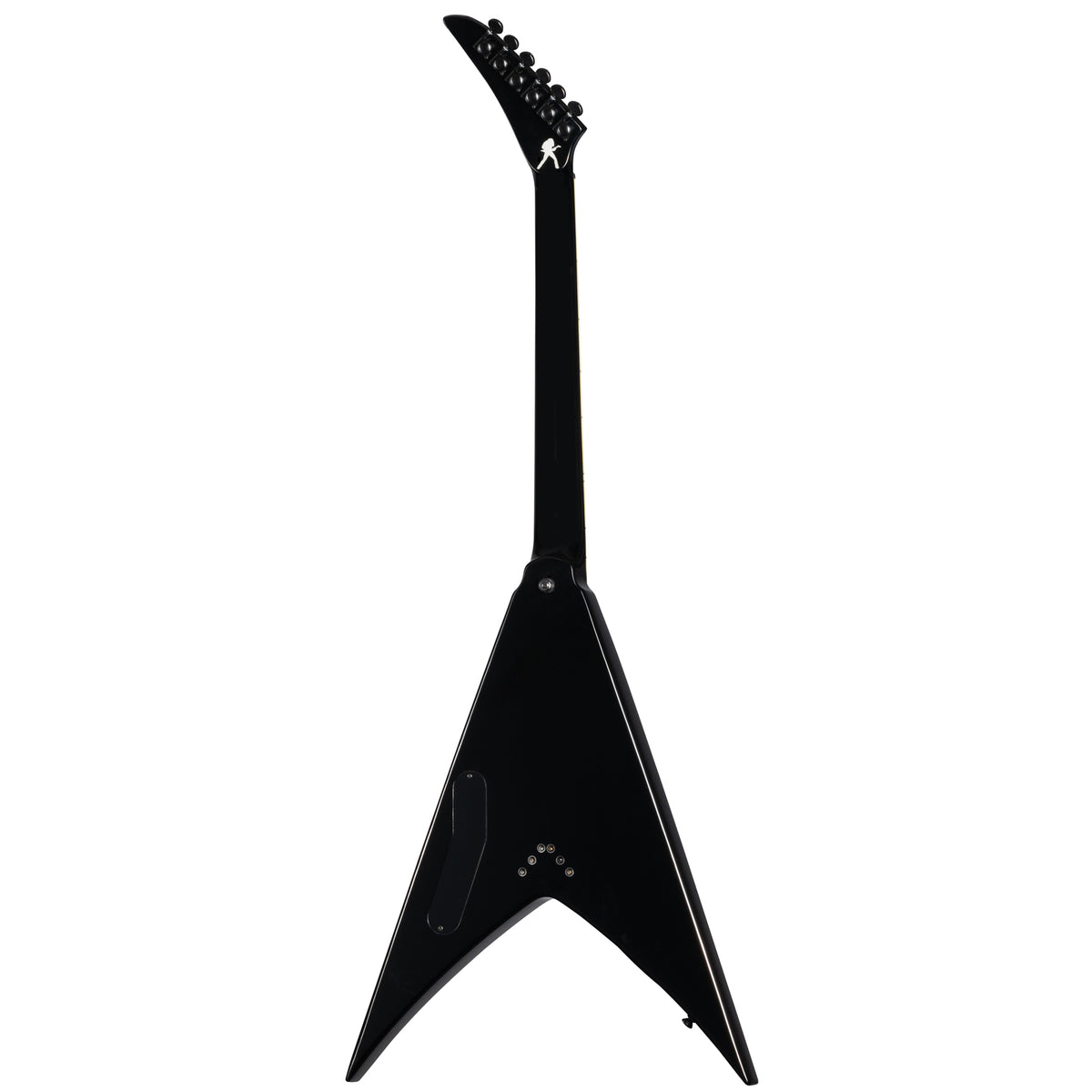 Kramer Dave Mustaine Vanguard Ebony w/Case