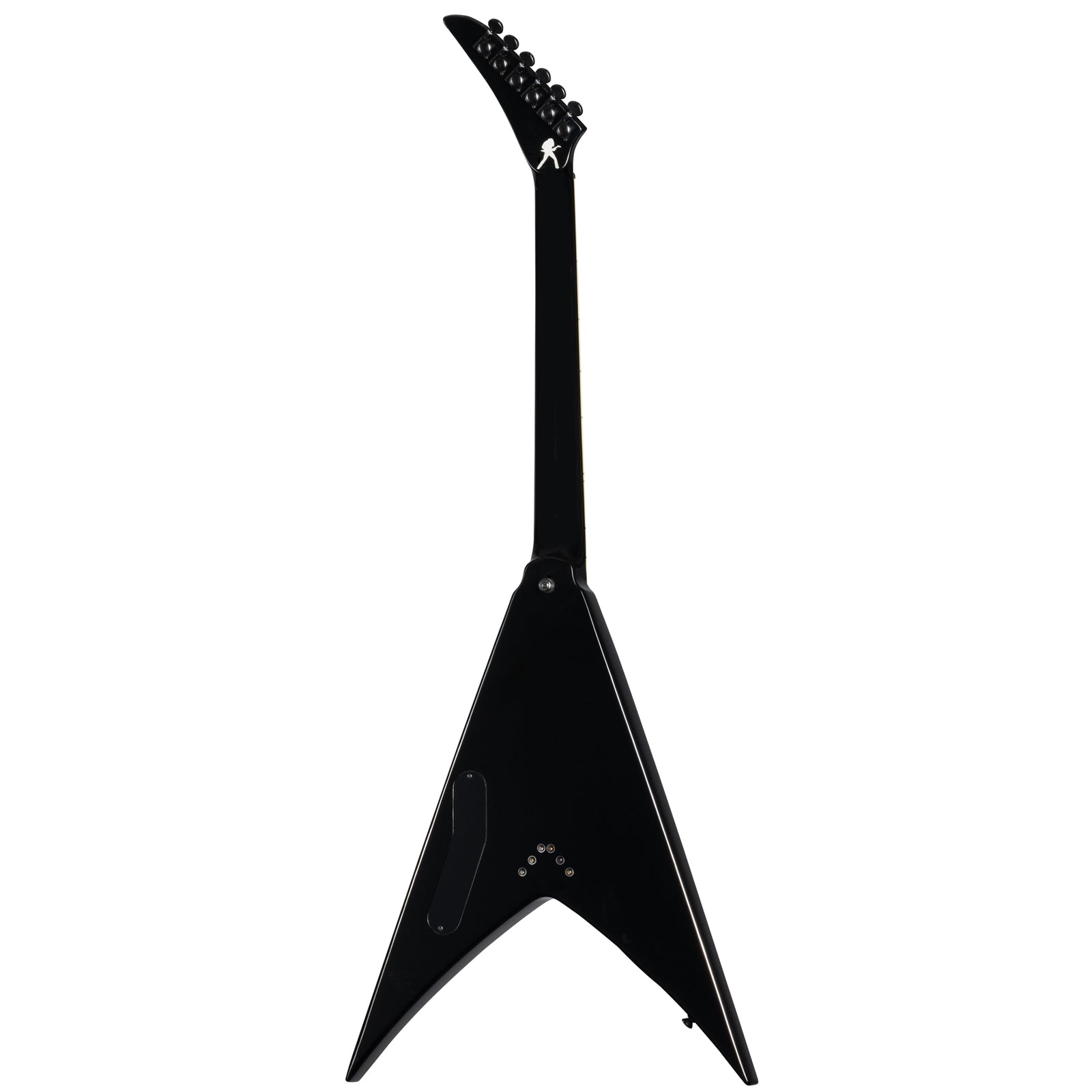 Kramer Dave Mustaine Vanguard Ebony w/Case