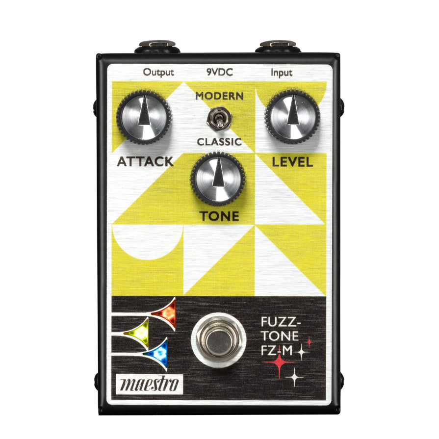 Maestro Fuzz-Tone FZ-M Pedal