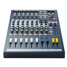 Soundcraft EPM6 Mixing Board