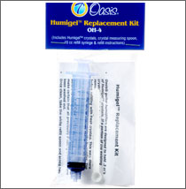 Oasis Humigel Replacement Kit OH-4