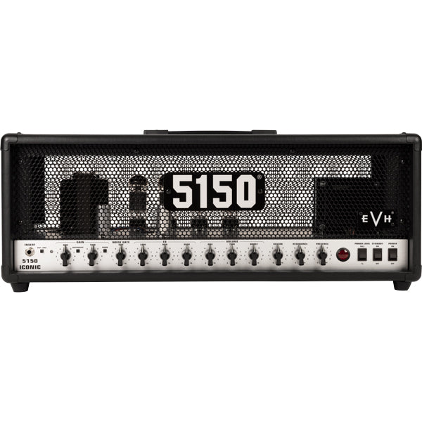 EVH 5150 Iconic Series 80W Head Black