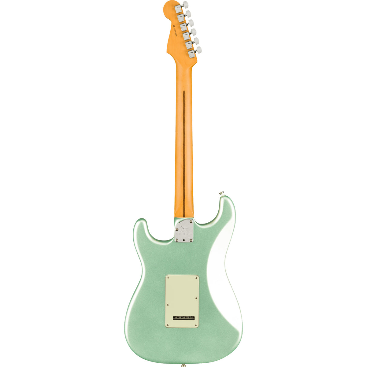 Fender Americal Professional II Stratocaster Rosewood Fingerboard Mystic Surf Green