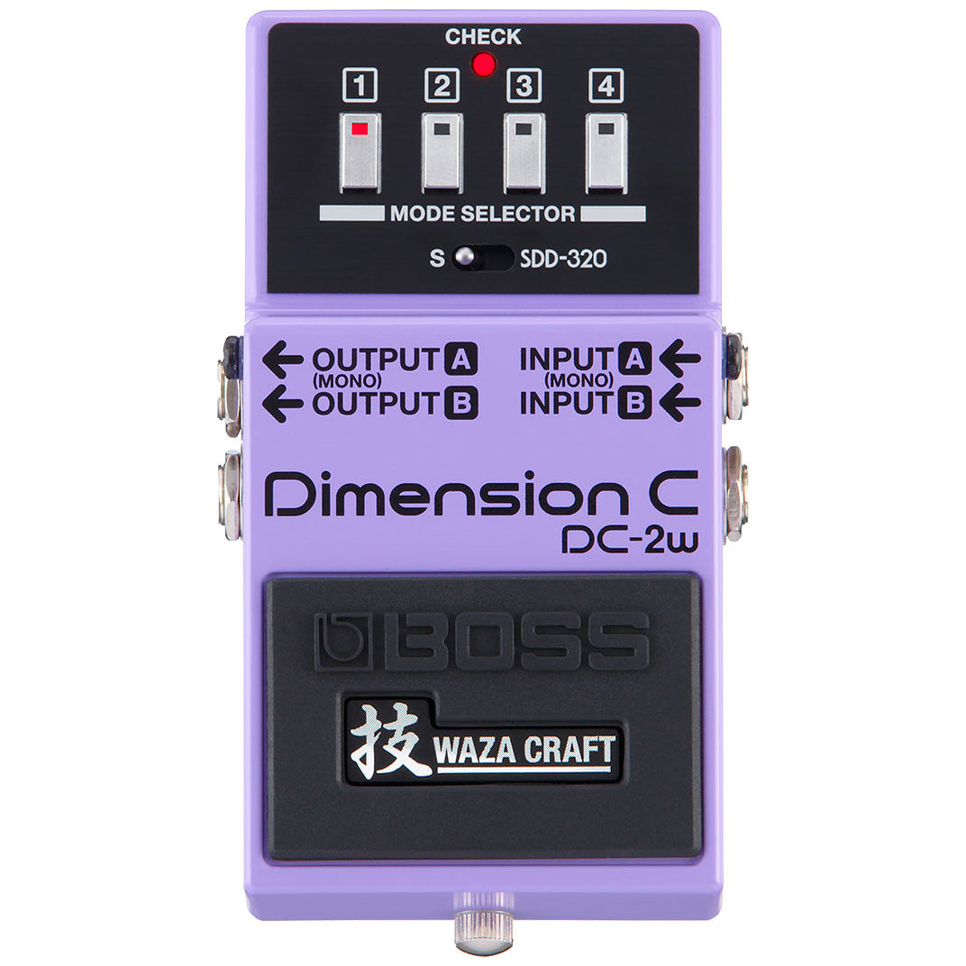Boss DC-2W Waza Craft Dimension C Pedal