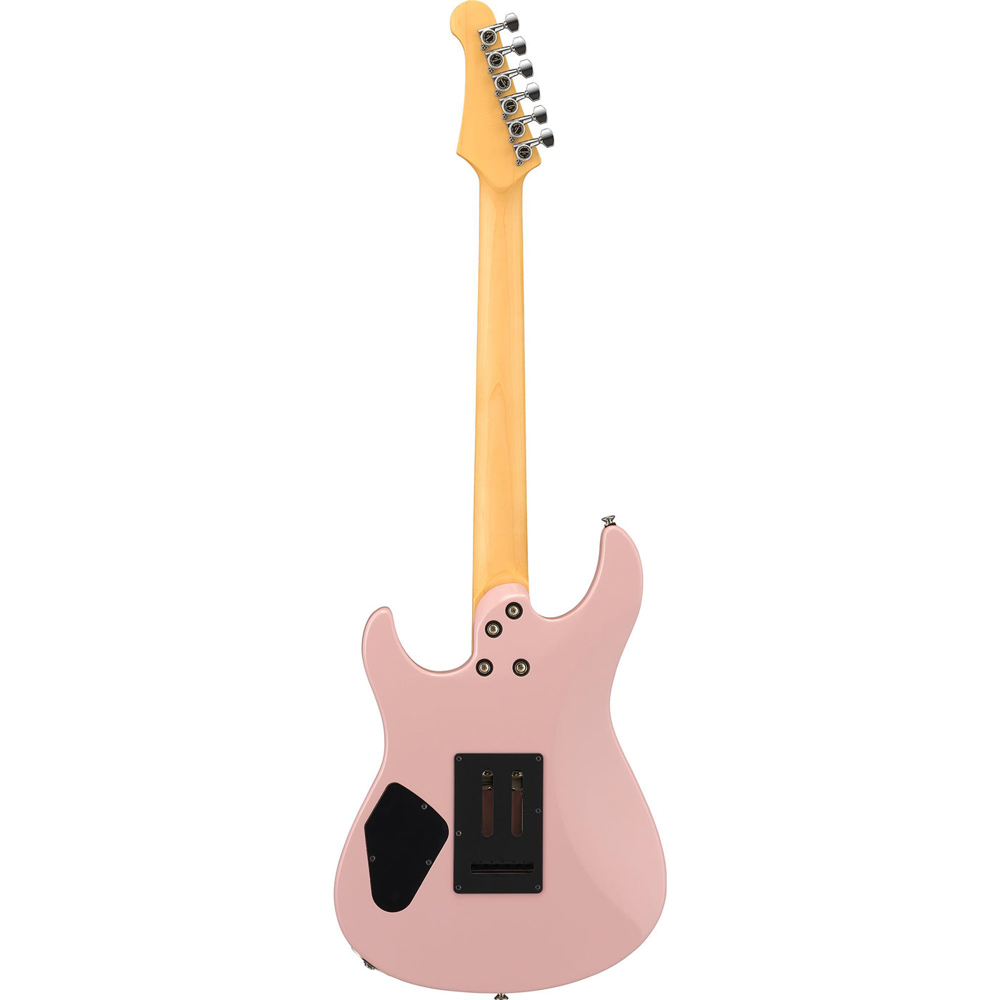 Yamaha Pacifica Standard Plus Maple Fingerboard Ash Pink w/Bag