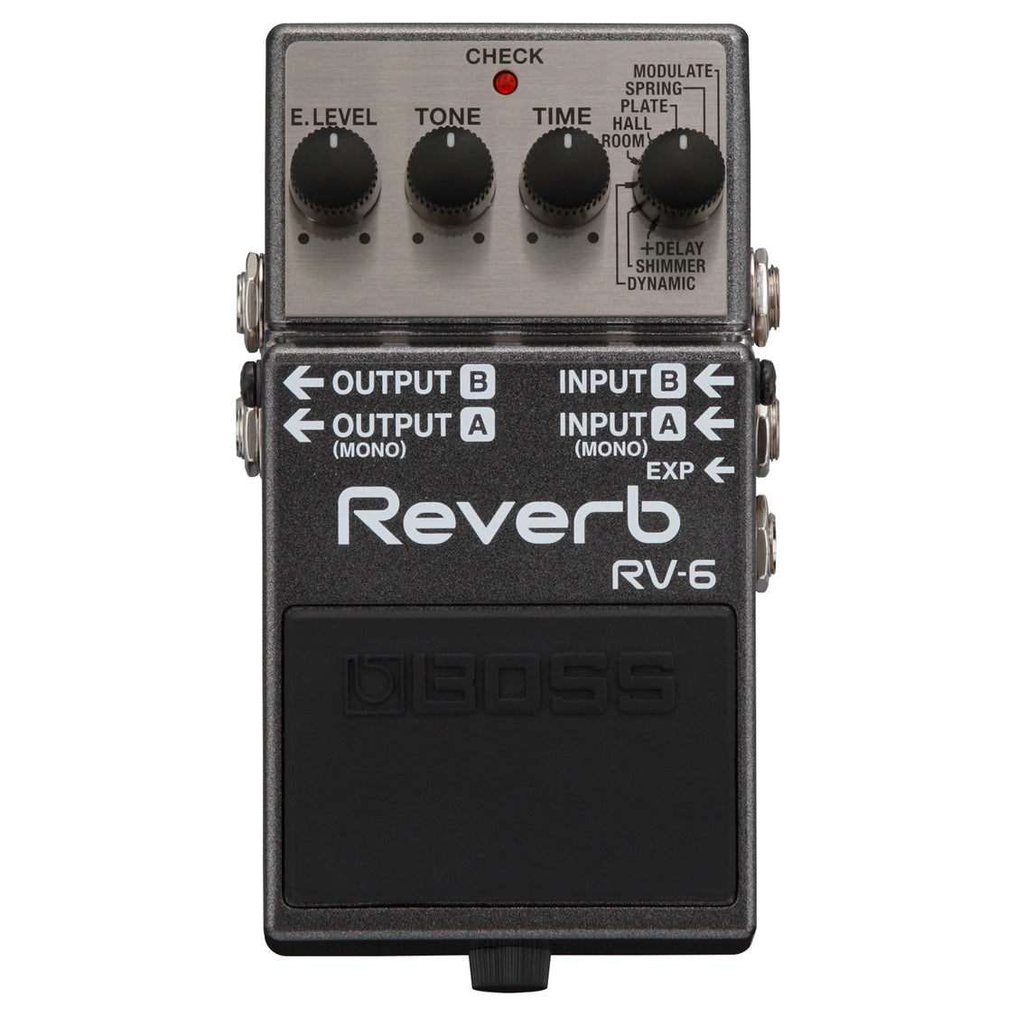 Boss RV-6 Reverb