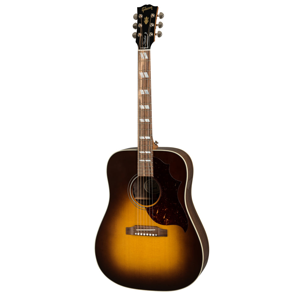 Gibson Hummingbird Studio Walnut - Walnut Burst