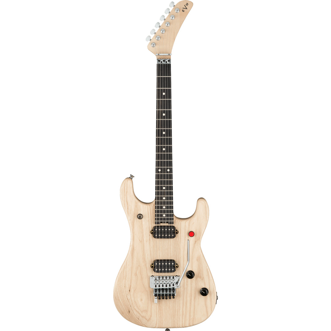 EVH Limited Edition 5150 Deluxe Ash Ebony Fingerboard Natural