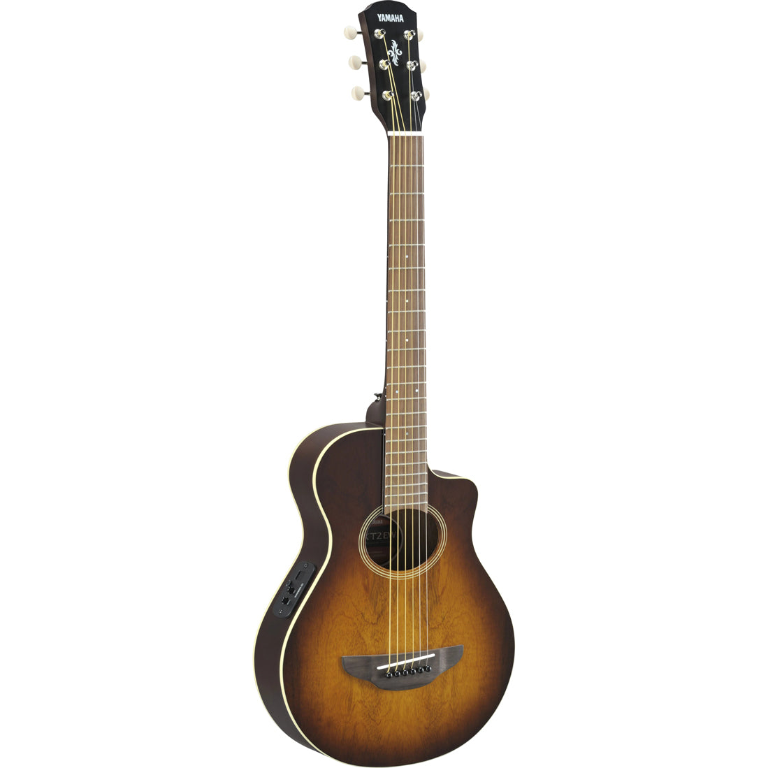 Yamaha APXT2EW Tobacco Burst