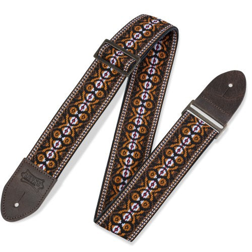 Levy's M8HTV-20 Jacquard Guitar Strap