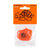 Orange 0.60mm Tortex® Standard Guitar Pick (12/bag)
