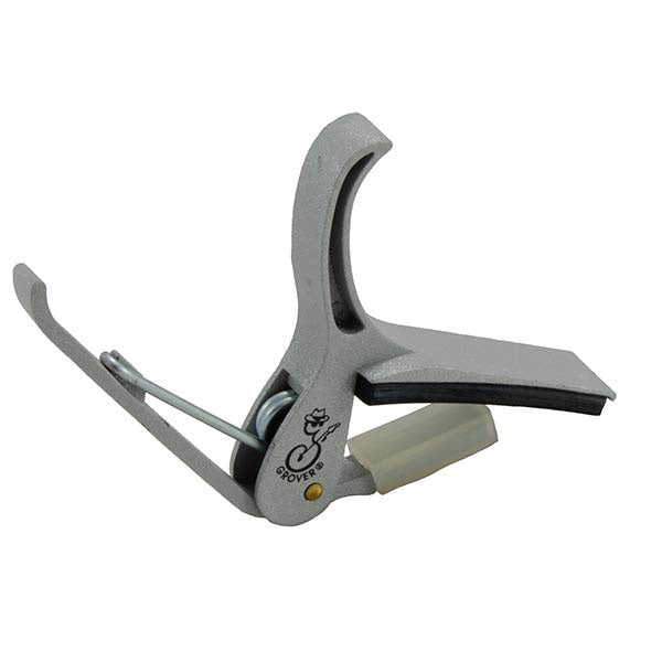 Grover Ultra Capo Silver GP750SL