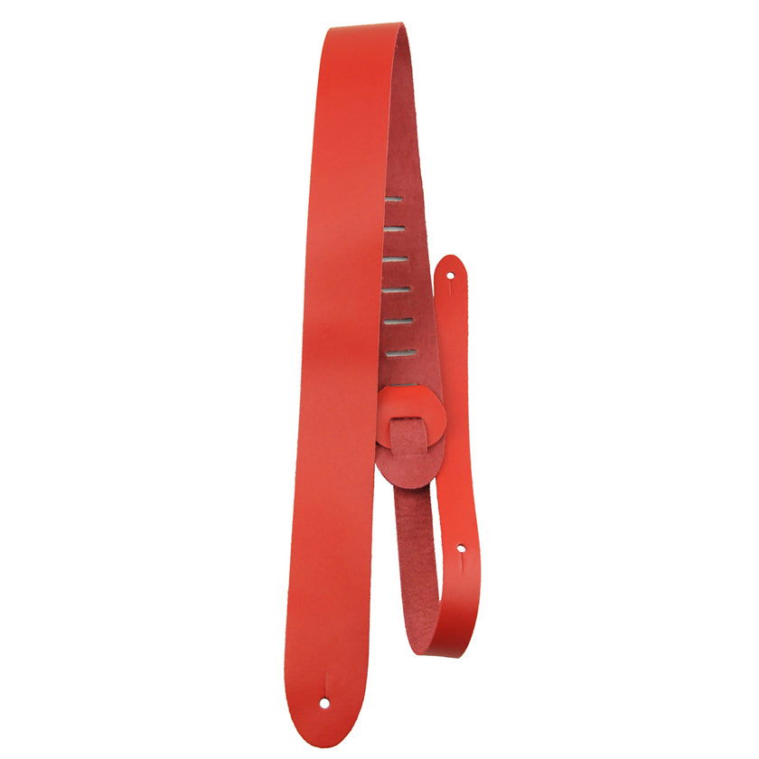 Perri's Strap 2" Red Leather P20-6702