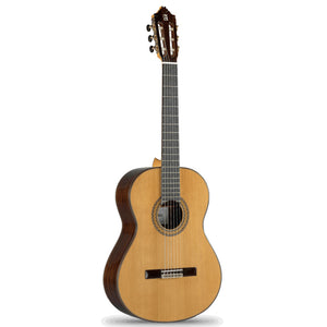 Alhambra 9P Concert Classical Guitar A819 w/case