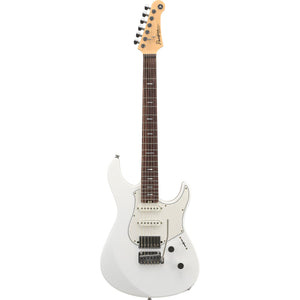 Yamaha Pacifica Standard Plus Rosewood Fingerboard Shell White