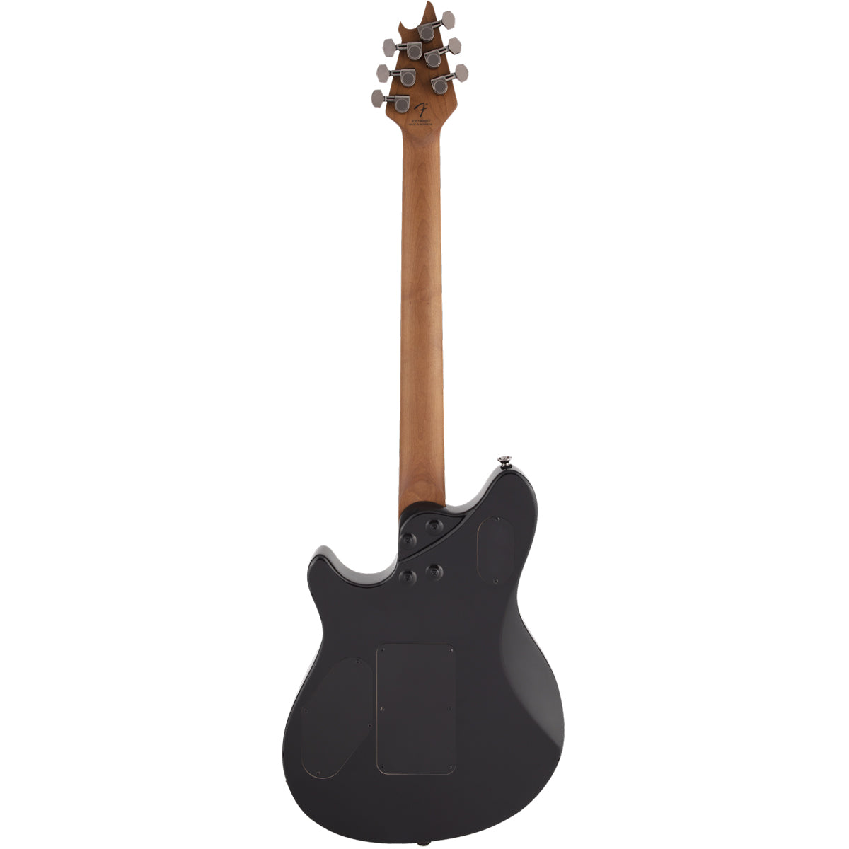 EVH Wolfgang WG Standard Baked Maple Fingerboard Gloss Black