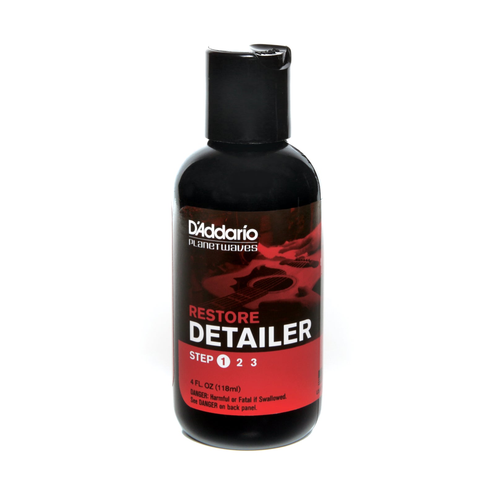 D'Addario Restore Deep Cleaning Cream Polish