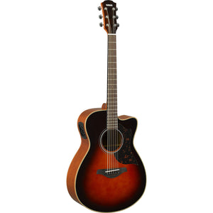 Yamaha AC1M Tobacco Brown Sunburst