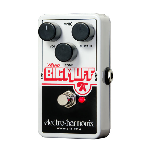 Electro-Harmonix Nano Big Muff Pi - Guitarworks
