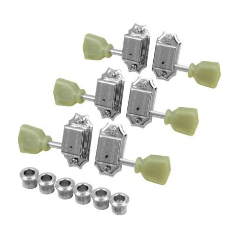 Gibson Deluxe Reissue-Style Tuner Set