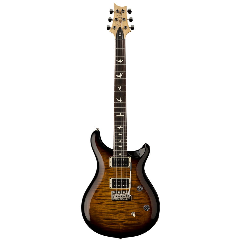 Paul Reed Smith (PRS) CE24 Black Amber w/Gig Bag