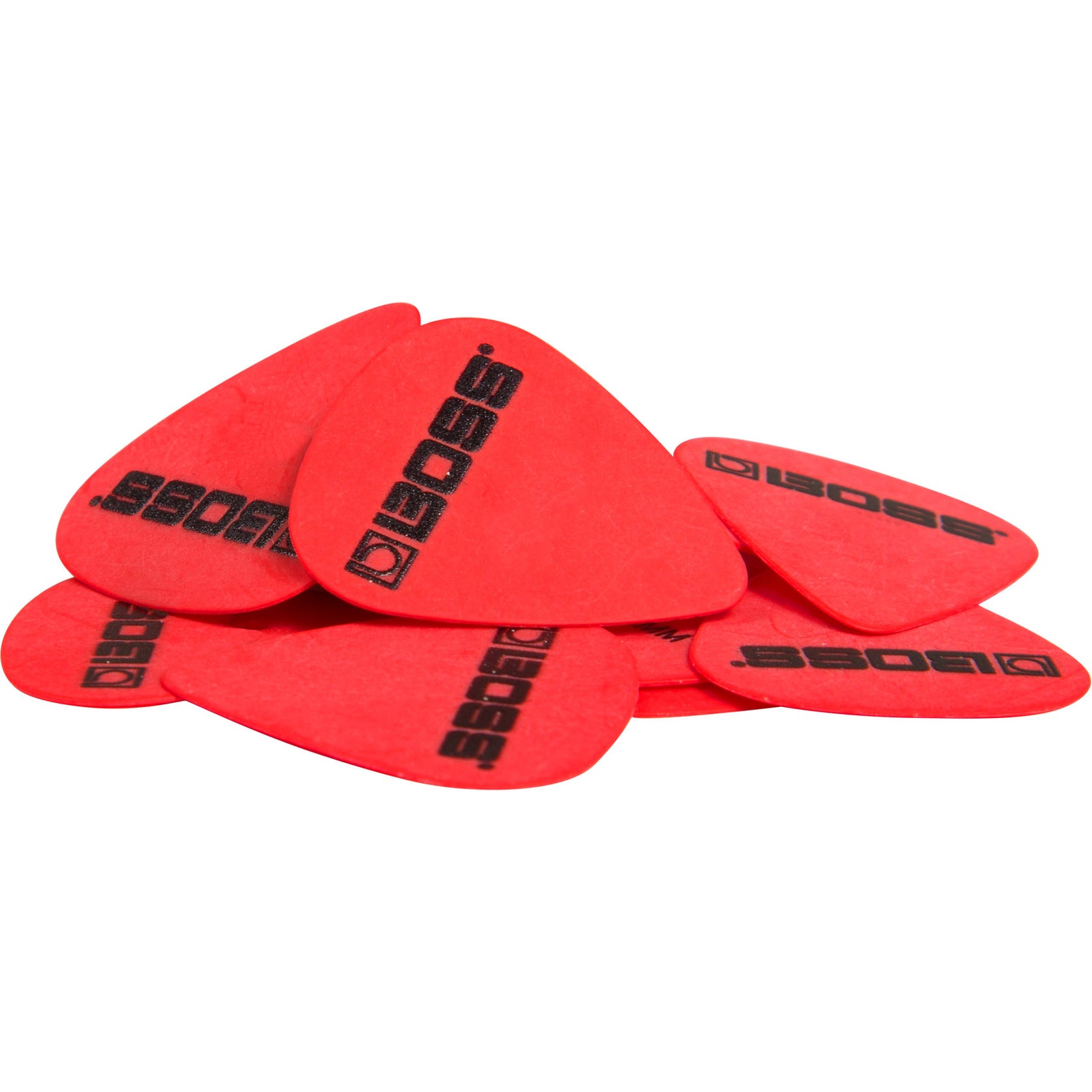 Boss Delrin Pick .50mm Thin 12 Pack BPK-12-D50