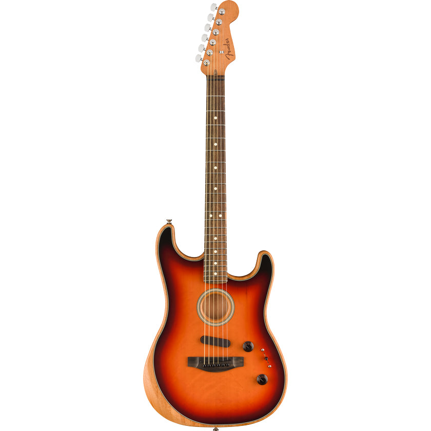 Fender American Acoustasonic Stratocaster 3-Color Sunburst