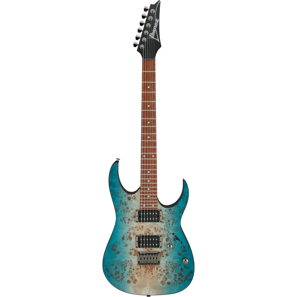 Ibanez RG421PB Caribbean Shoreline Flat RG421PBCHF