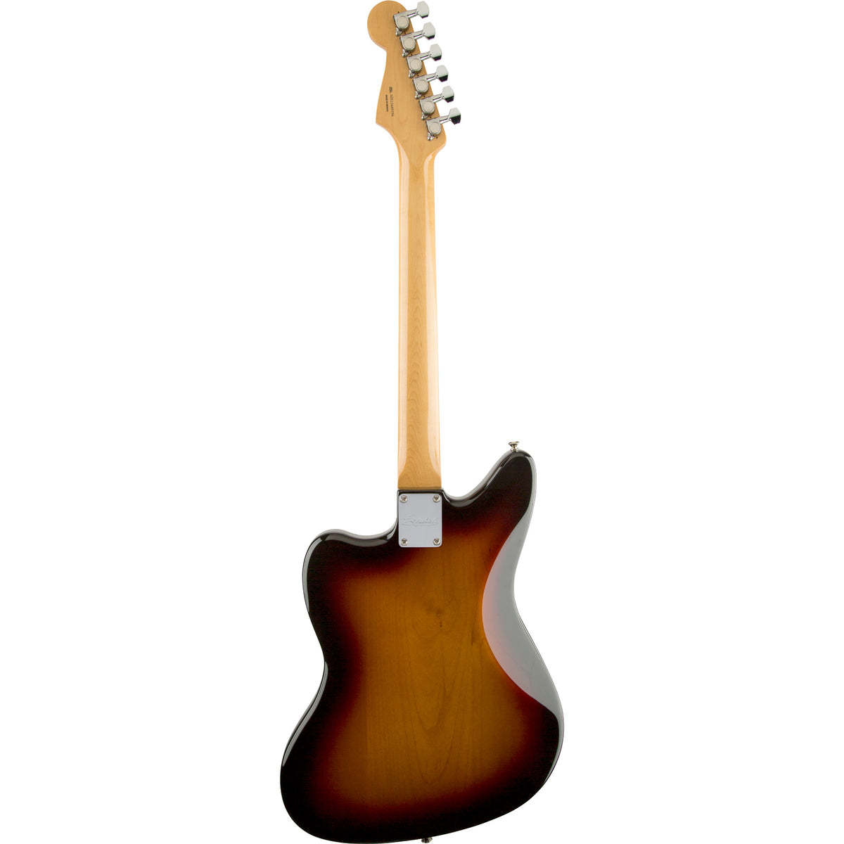 Fender Kurt Cobain Jaguar Rosewood Fingerboard 3-Color Sunburst