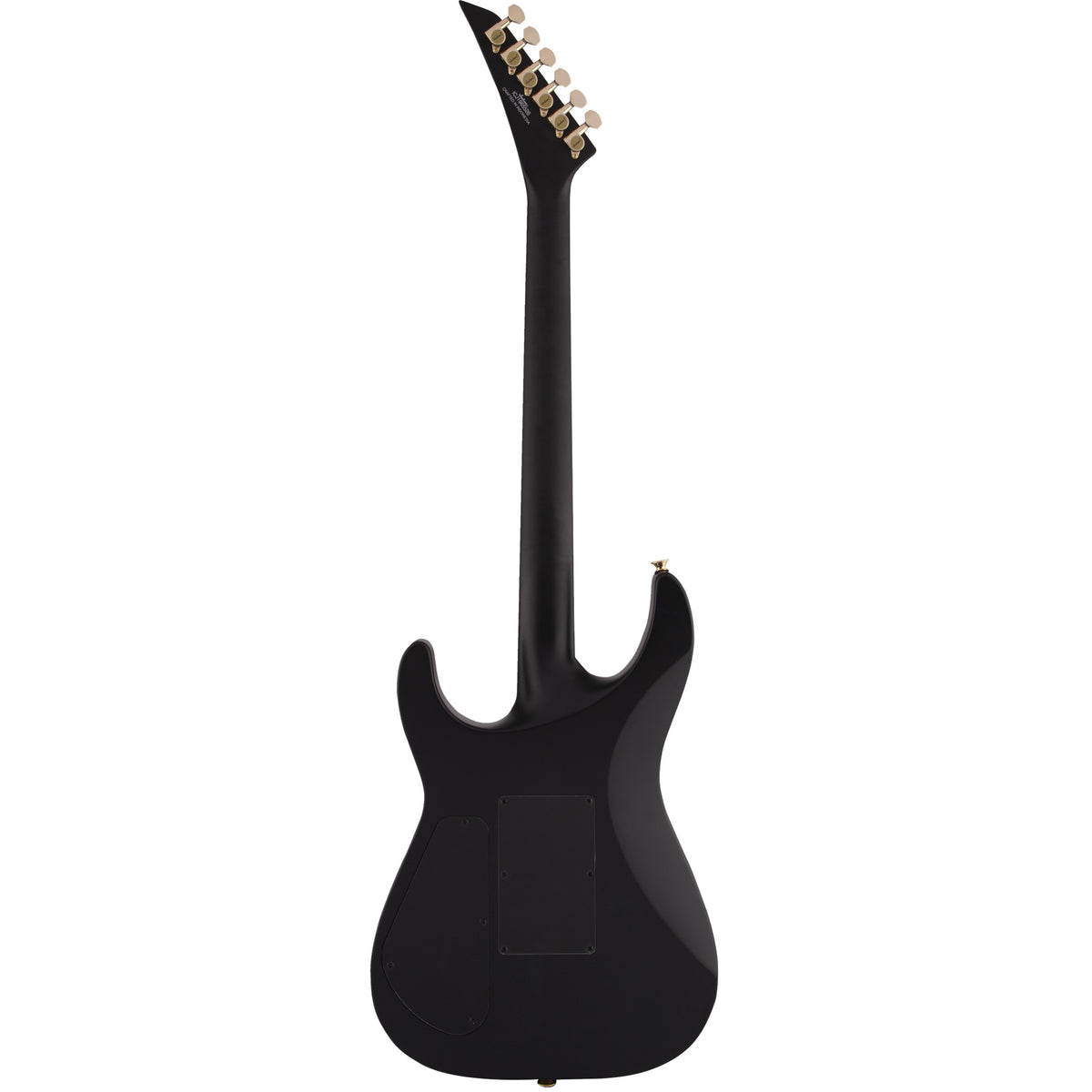 Jackson  X Series Soloist SLX DX Satin Black