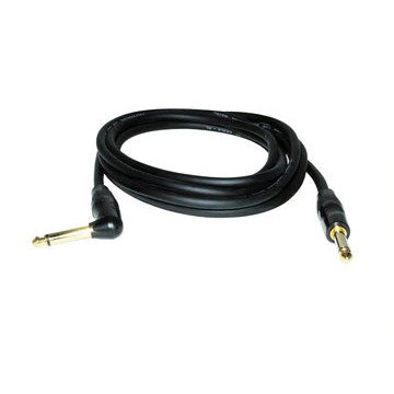Digiflex HGP-10 Foot Pro Guitar Patch Cable 1/4 to Right Angle